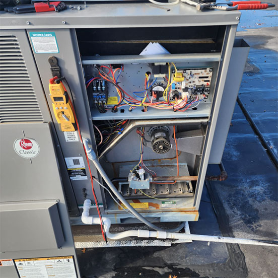 Furnace Installation and Replacement Services